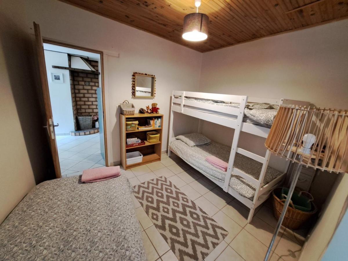 Riverside Apartment Sospel Exterior photo
